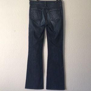 Citizens of Humanity Amber high rise bootcut 25